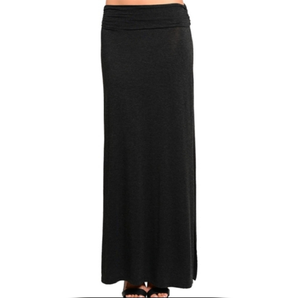 Black Skirt
